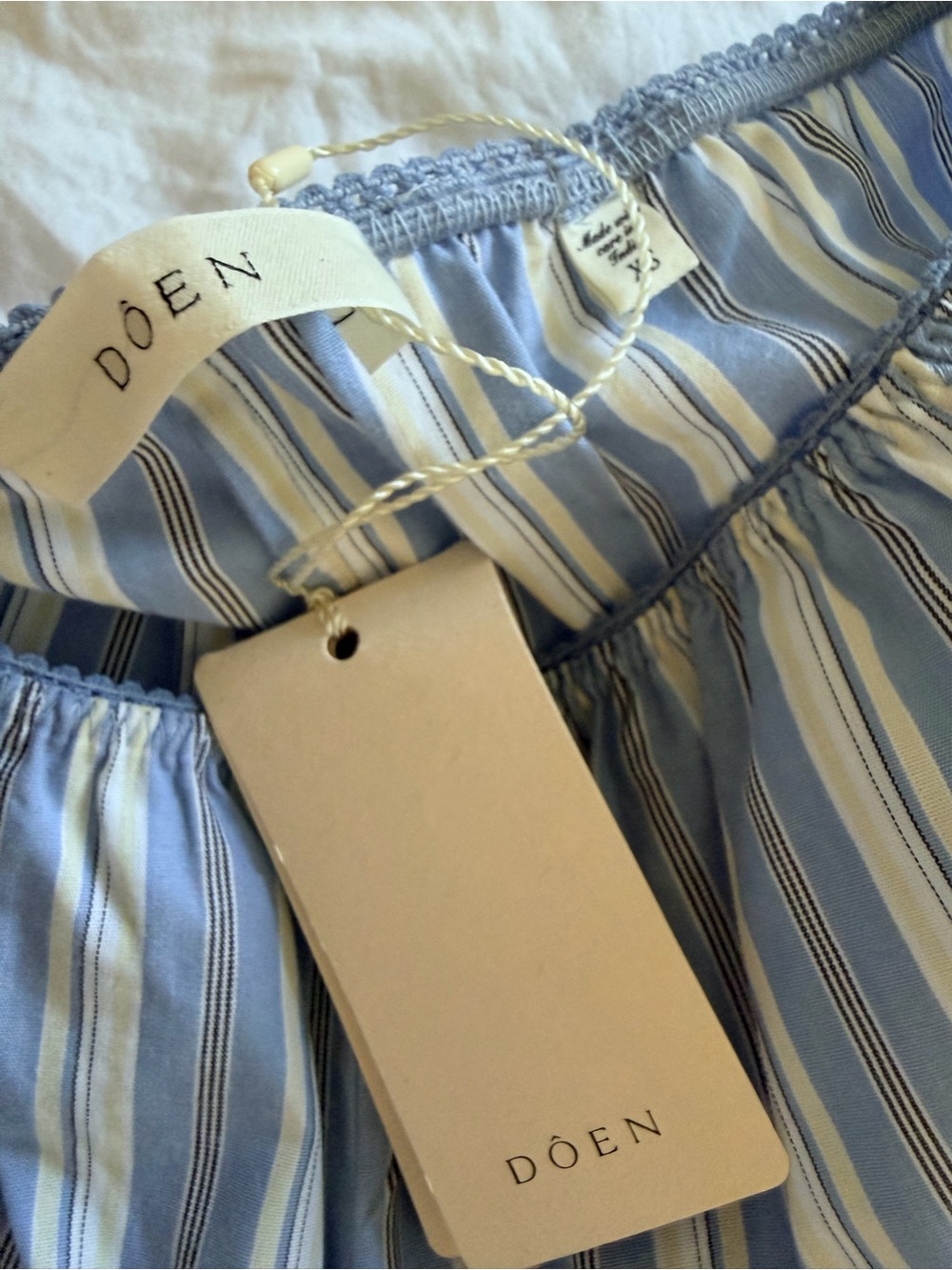 Doen Set Lavona Pant and Julienne Top - Picture 7 of 7